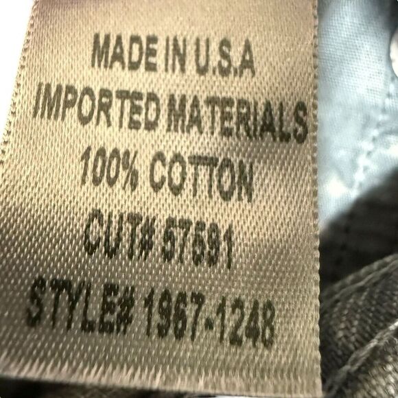 Citizens of Humanity Eva Jean High Waisted Baggy Jeans Blue 24 light Wash $228 - Picture 9 of 13